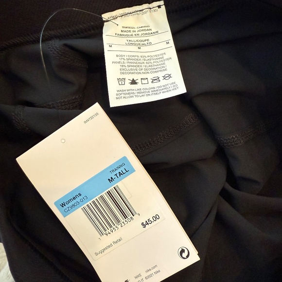 Nike Pro Training Tights - Picture 5 of 5